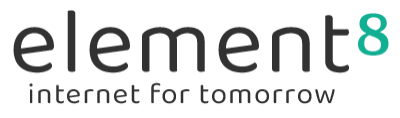 ELEMENT 8 INTERNET